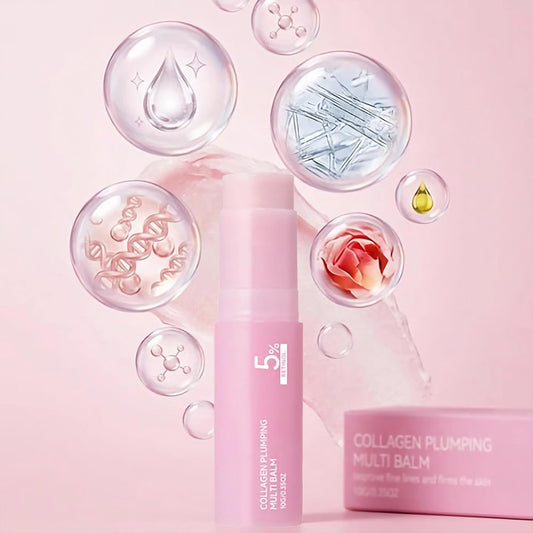 Pink Collagen Glow Balm