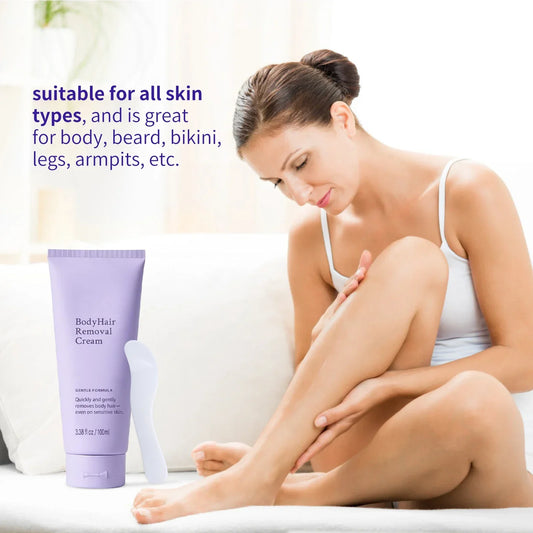 Smooth Skin Hair Removal Cream
