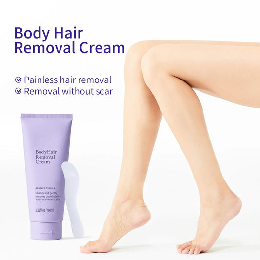 Smooth Skin Hair Removal Cream